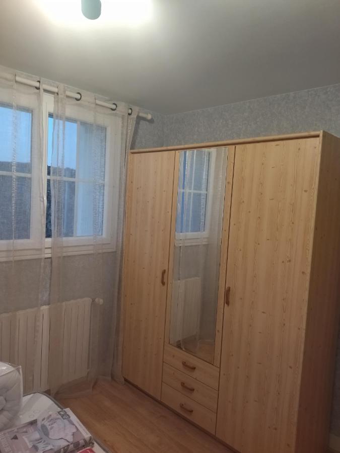 Chambre Privee Chez L'Habitant Et Partage Des Partie Communes Fontivillie Dış mekan fotoğraf